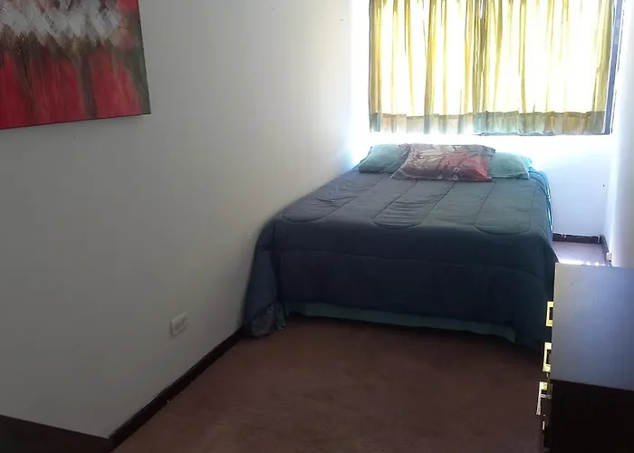 Habitacion Cerca De Todo 2