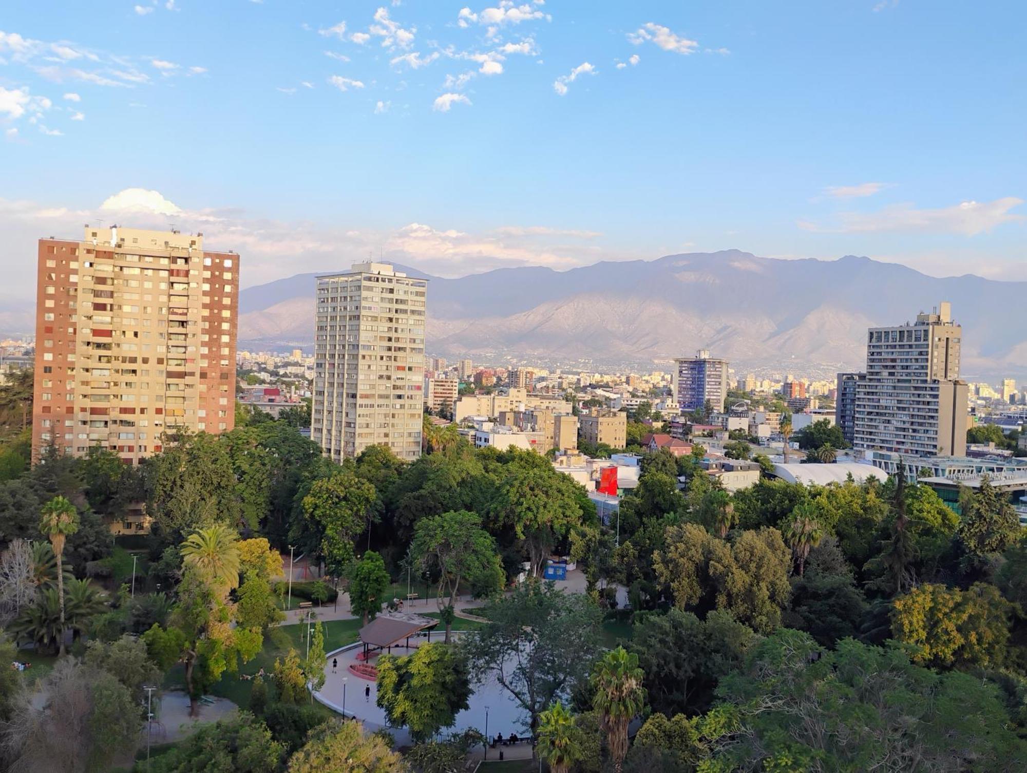 Cerca De Todo 2 Santiago